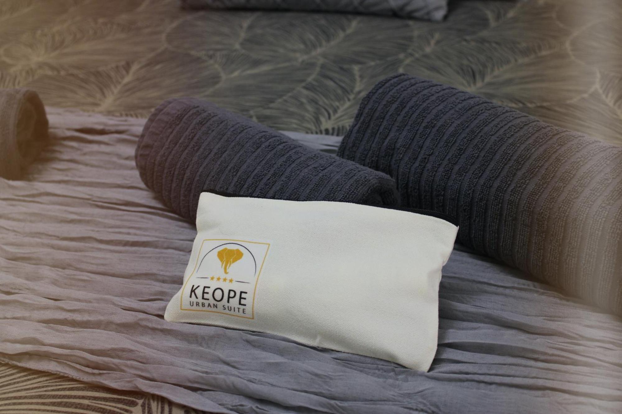Keope Urban Suite Catania Exterior photo