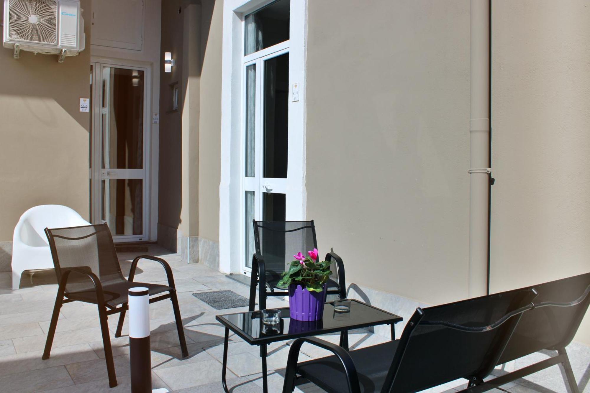 Keope Urban Suite Catania Exterior photo