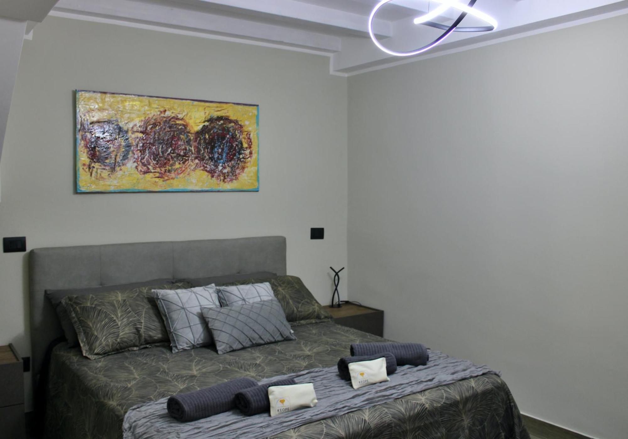 Keope Urban Suite Catania Exterior photo