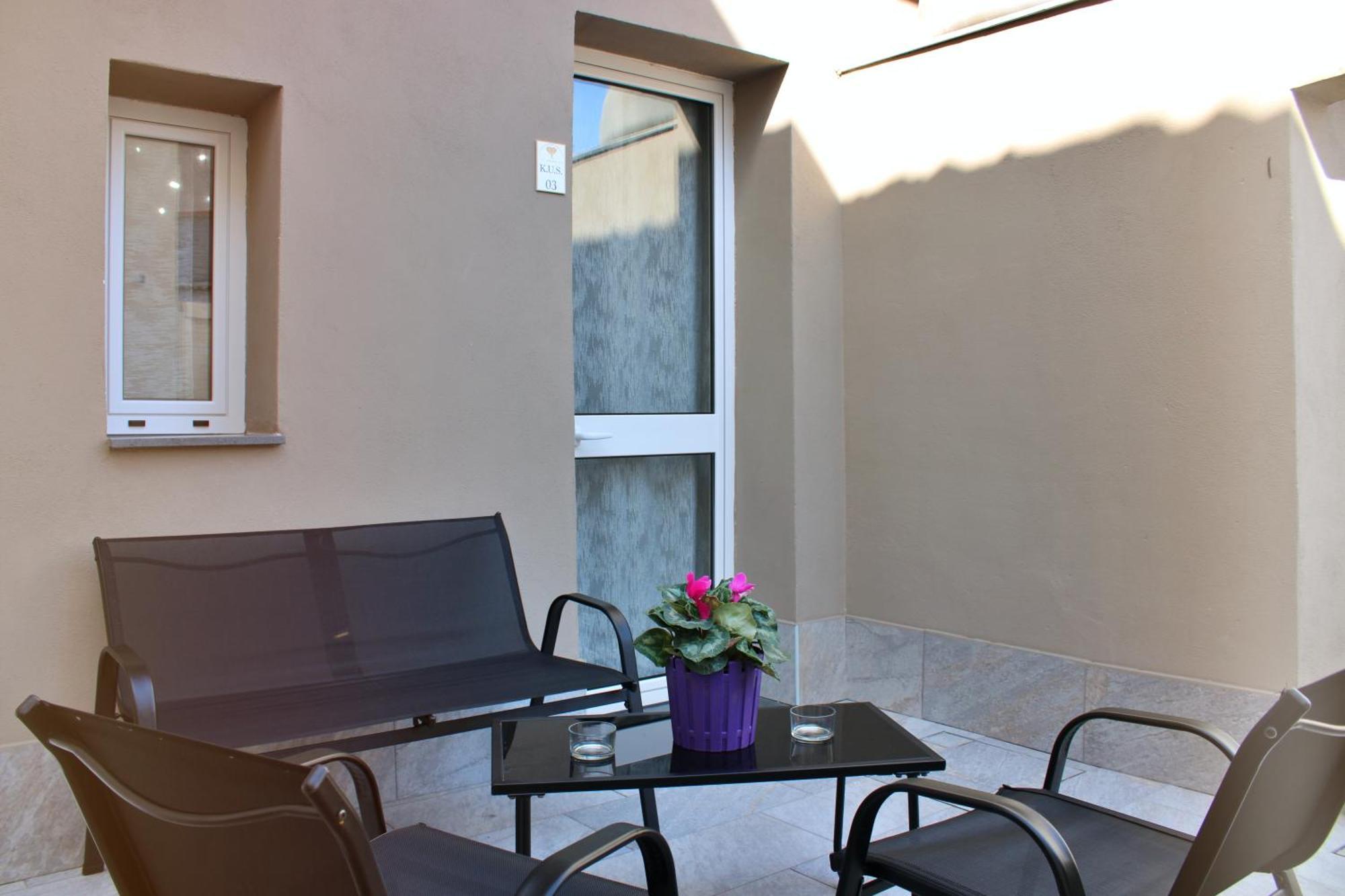 Keope Urban Suite Catania Exterior photo