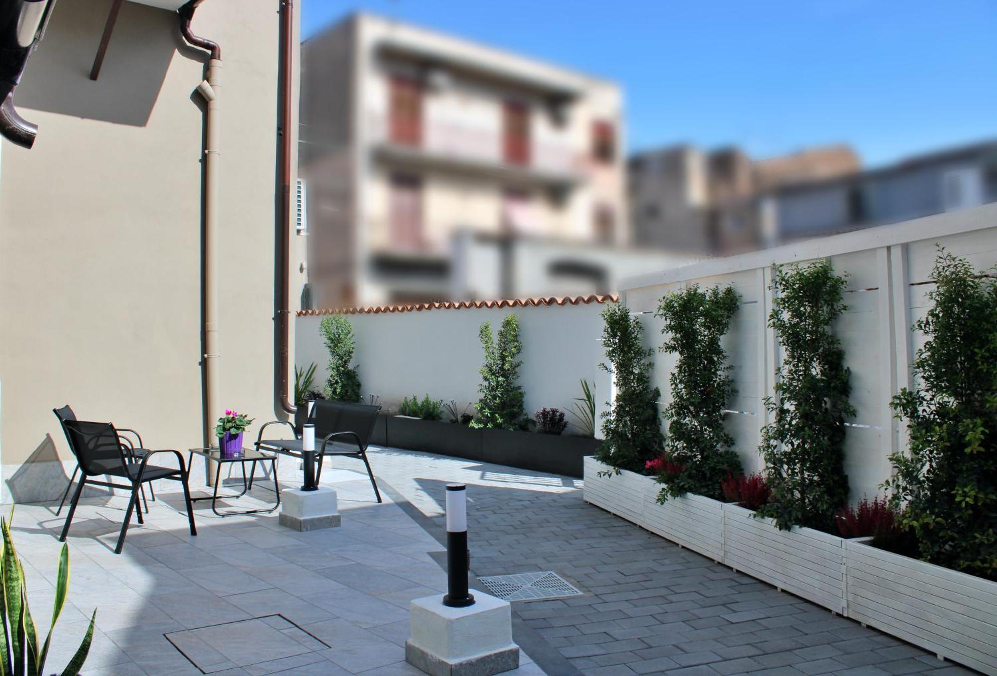 Keope Urban Suite Catania Exterior photo