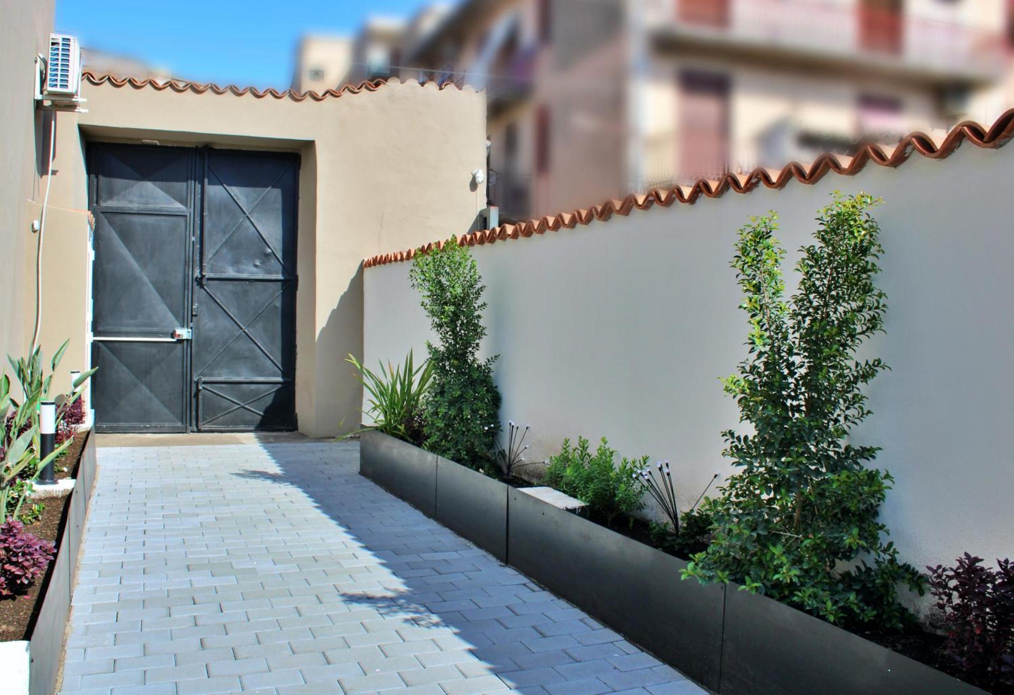 Keope Urban Suite Catania Exterior photo