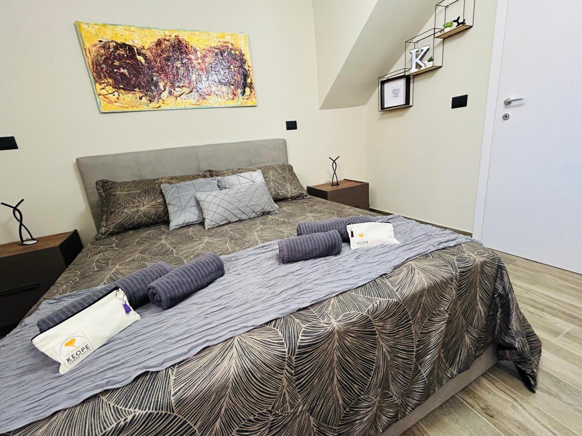 Keope Urban Suite Catania Exterior photo