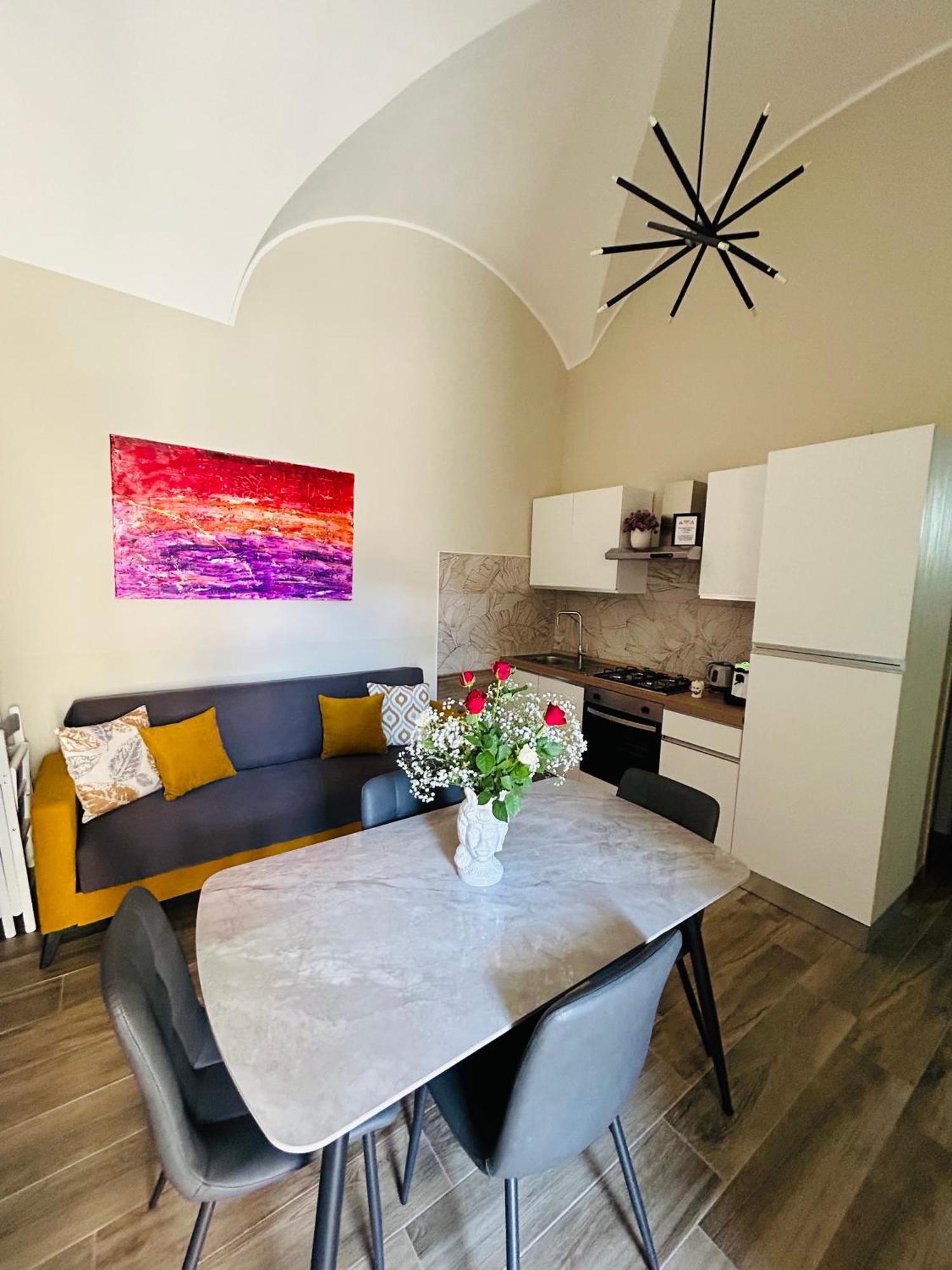 Keope Urban Suite Catania Exterior photo